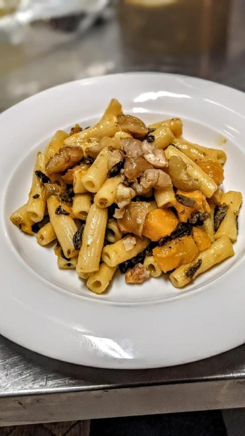 Agriturismo La Part 산 제노 디 몬타냐 외부 사진