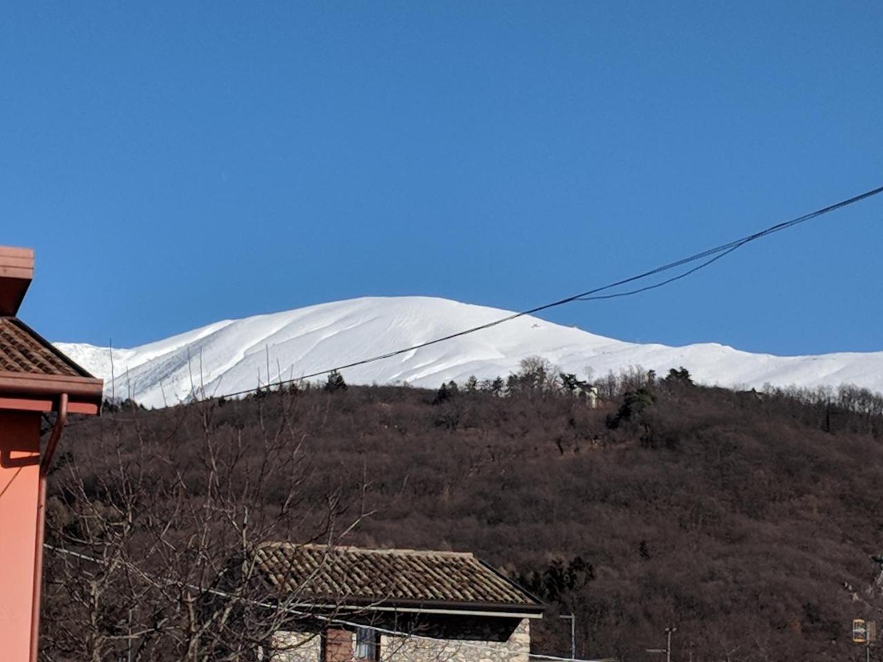Agriturismo La Part 산 제노 디 몬타냐 외부 사진